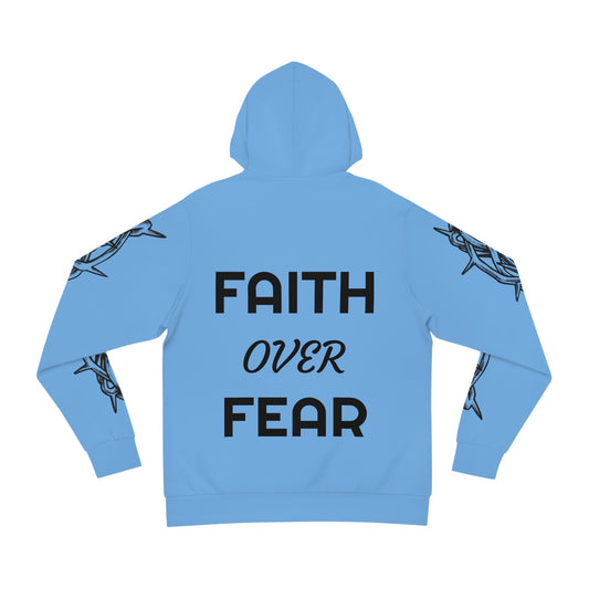"Faith Over Fear" Hoodie
