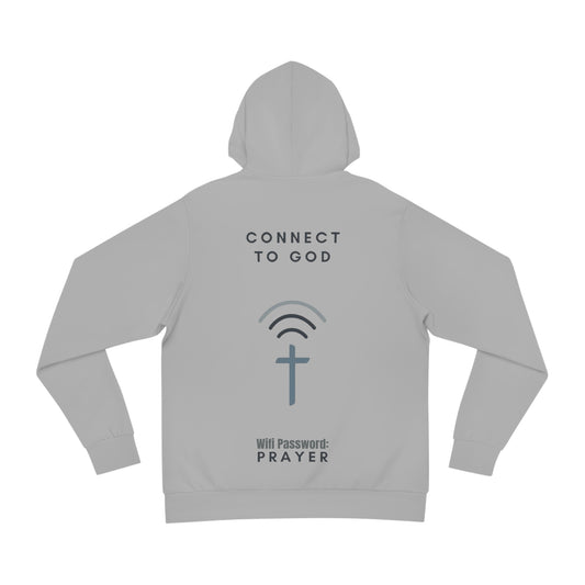 "Connect to God" Hoodie
