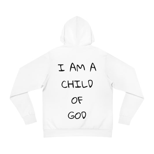 "I am a child of God" Hoodie