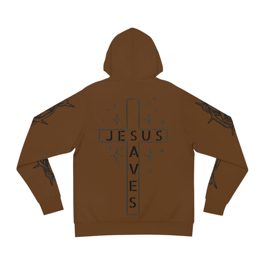 "Jesus Saves" Hoodie